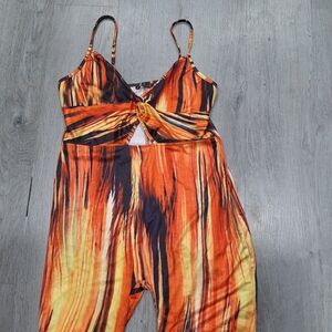 Women  Romper Size 6